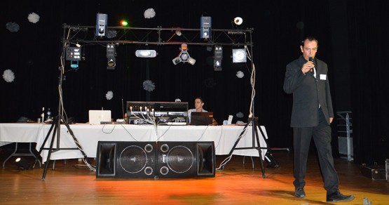 Sono soirée mariage Magic Night 17