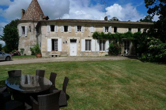 Château de puyrigaud